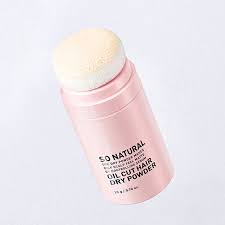 Oil Cut Hair Dry Powder [20g] - Image 4