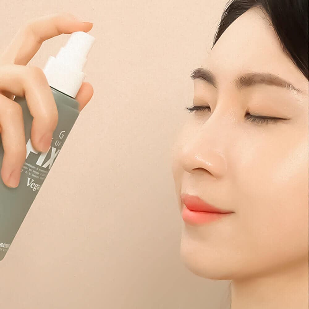 Vegan Make Up Calm Fixx [100ml] - Image 2