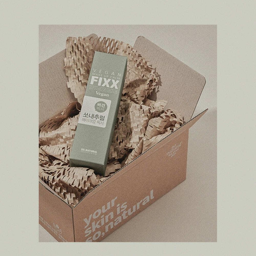 Vegan Make Up Calm Fixx [100ml] - Image 3