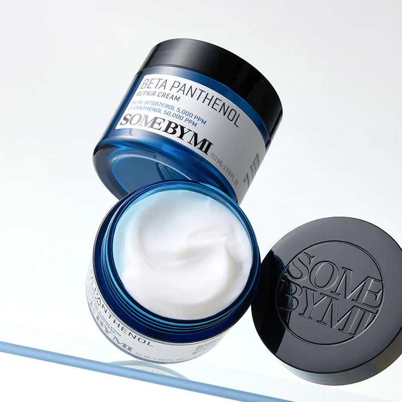 [SOME BY MI] Beta Panthenol Repair Cream [50ml] - Image 2