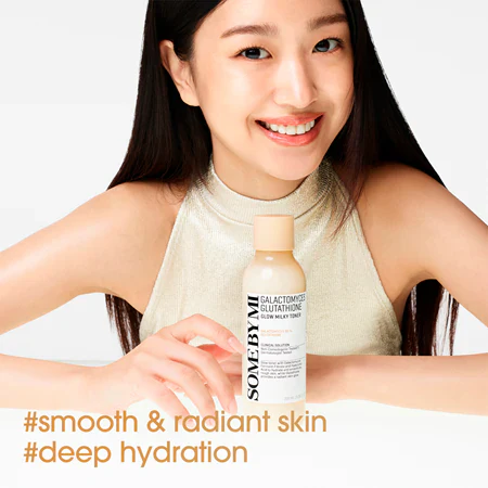 Galactomyces Glutathione Glow Milky Toner [200ml] - Image 5