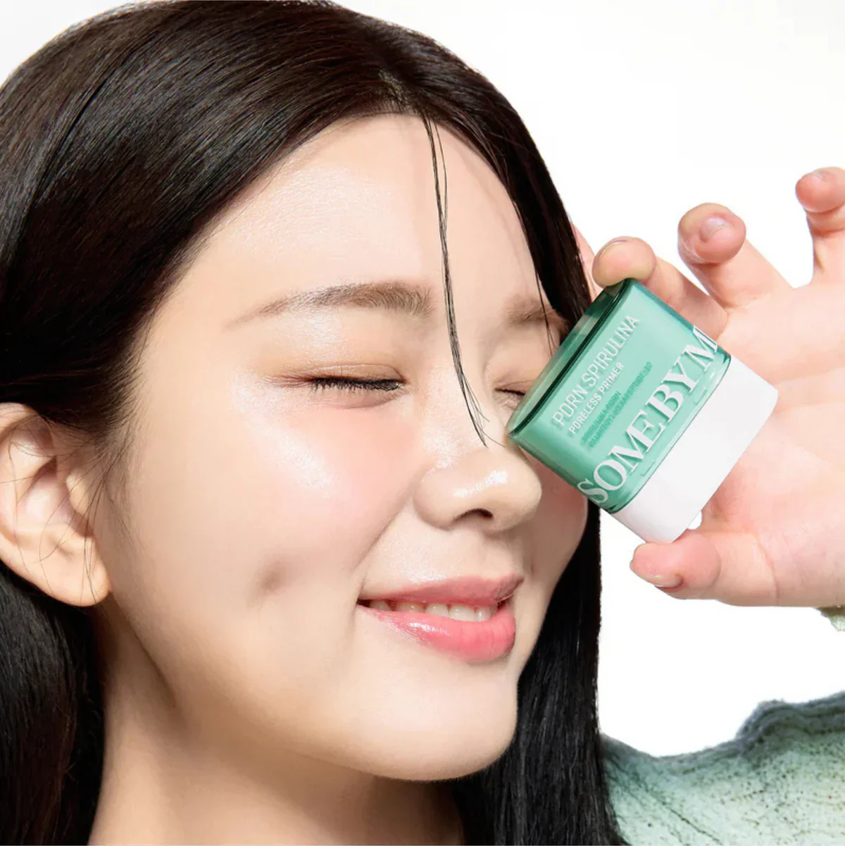 PDRN Spirulina Poreless Primer [10g] - Image 2