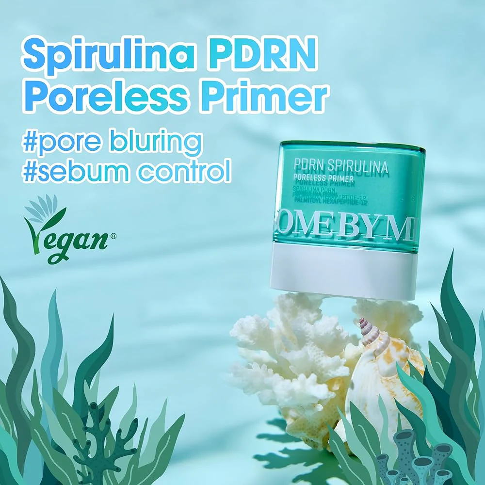 PDRN Spirulina Poreless Primer [10g] - Image 5