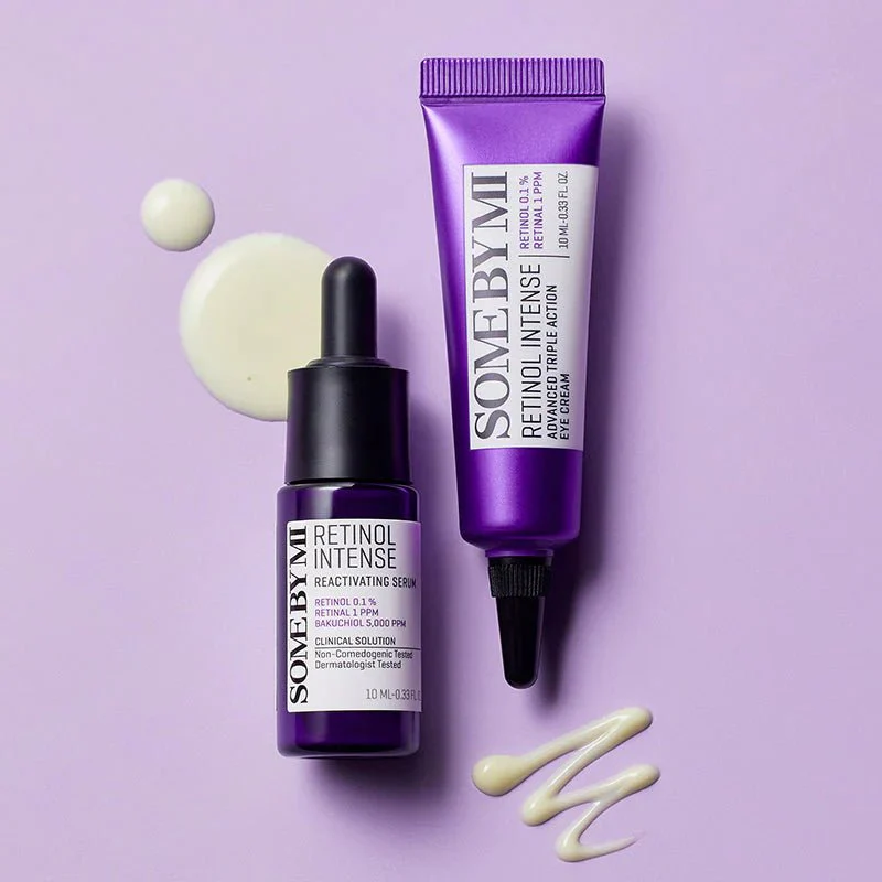Retinol Intense Trial Kit - 2 pcs - Image 3
