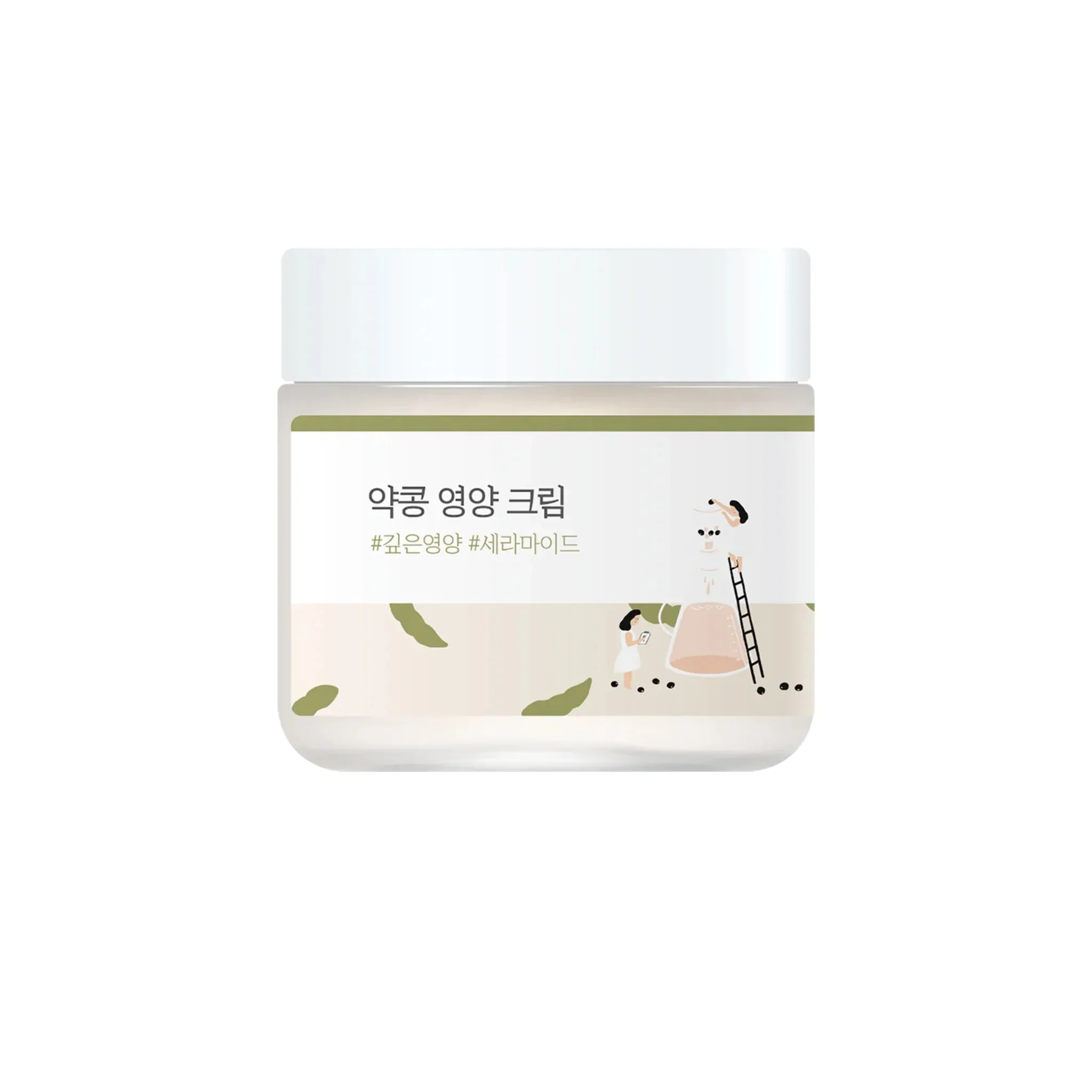 Soy Bean Nourishing Cream [80ml]