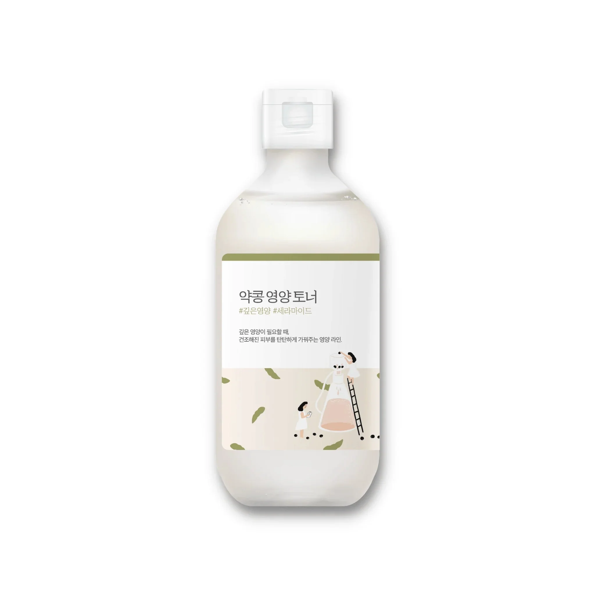 Soy Bean Nourishing Toner [300ml]