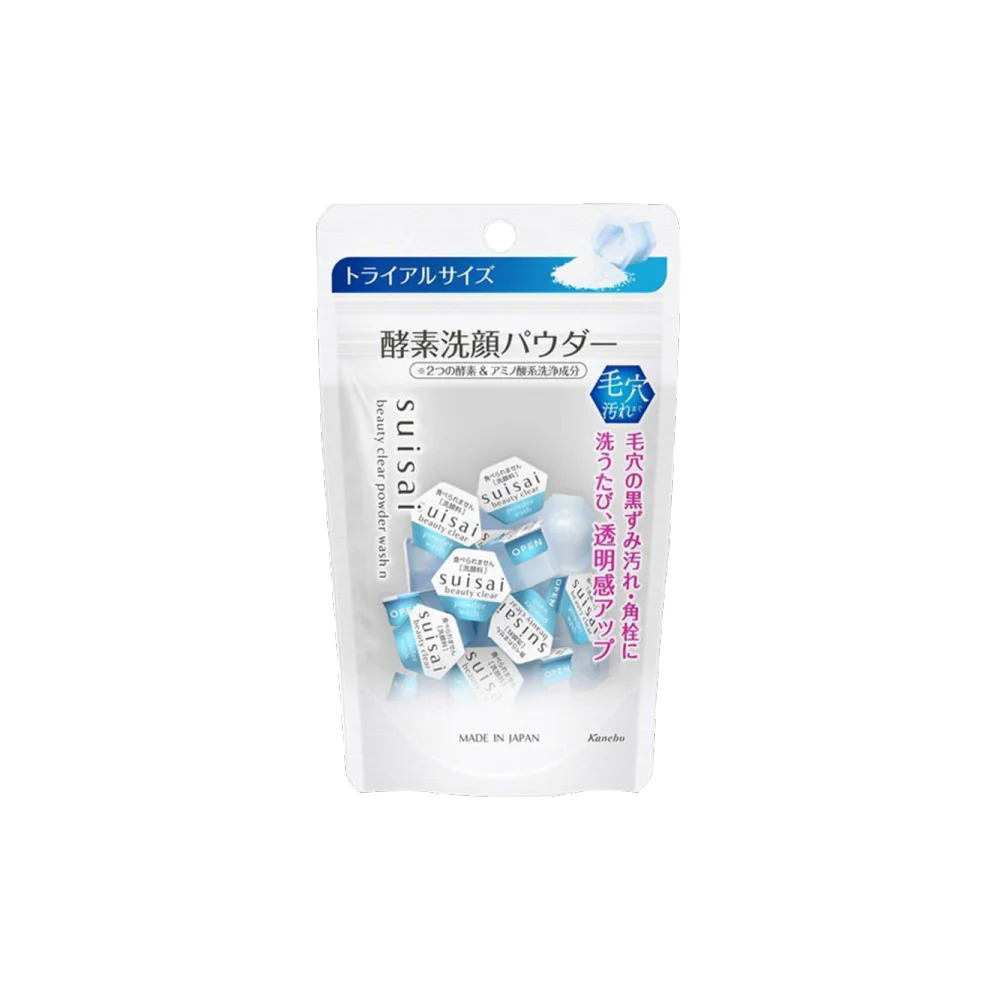 Suisai Beauty Clear Powder Wash N - Image 3