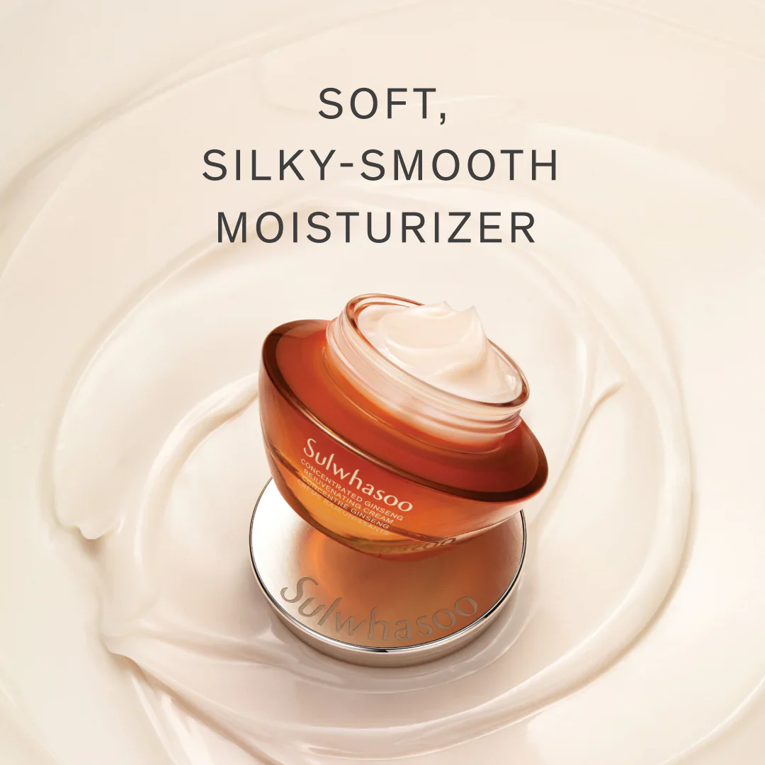 Concentrated Ginseng Renewing Cream [10ml] - Image 6