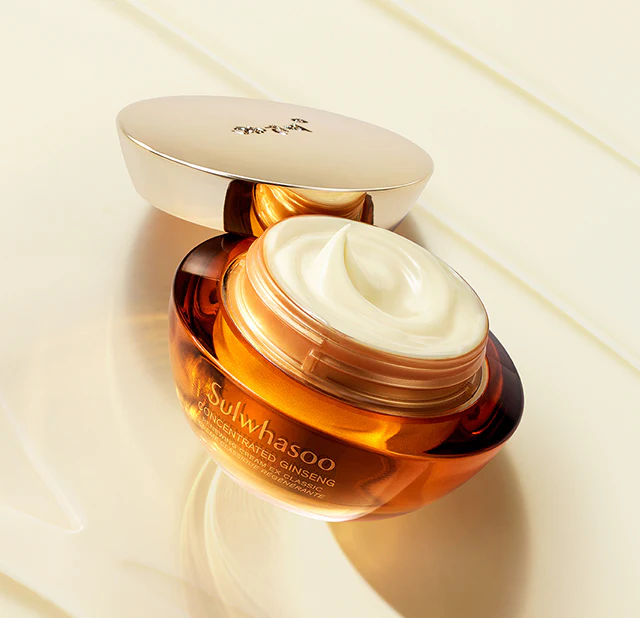 Concentrated Ginseng Renewing Cream [10ml] - Image 7