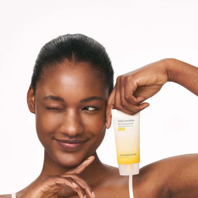 Daily Invisible Blurring Sunscreen [50ml] - Image 3