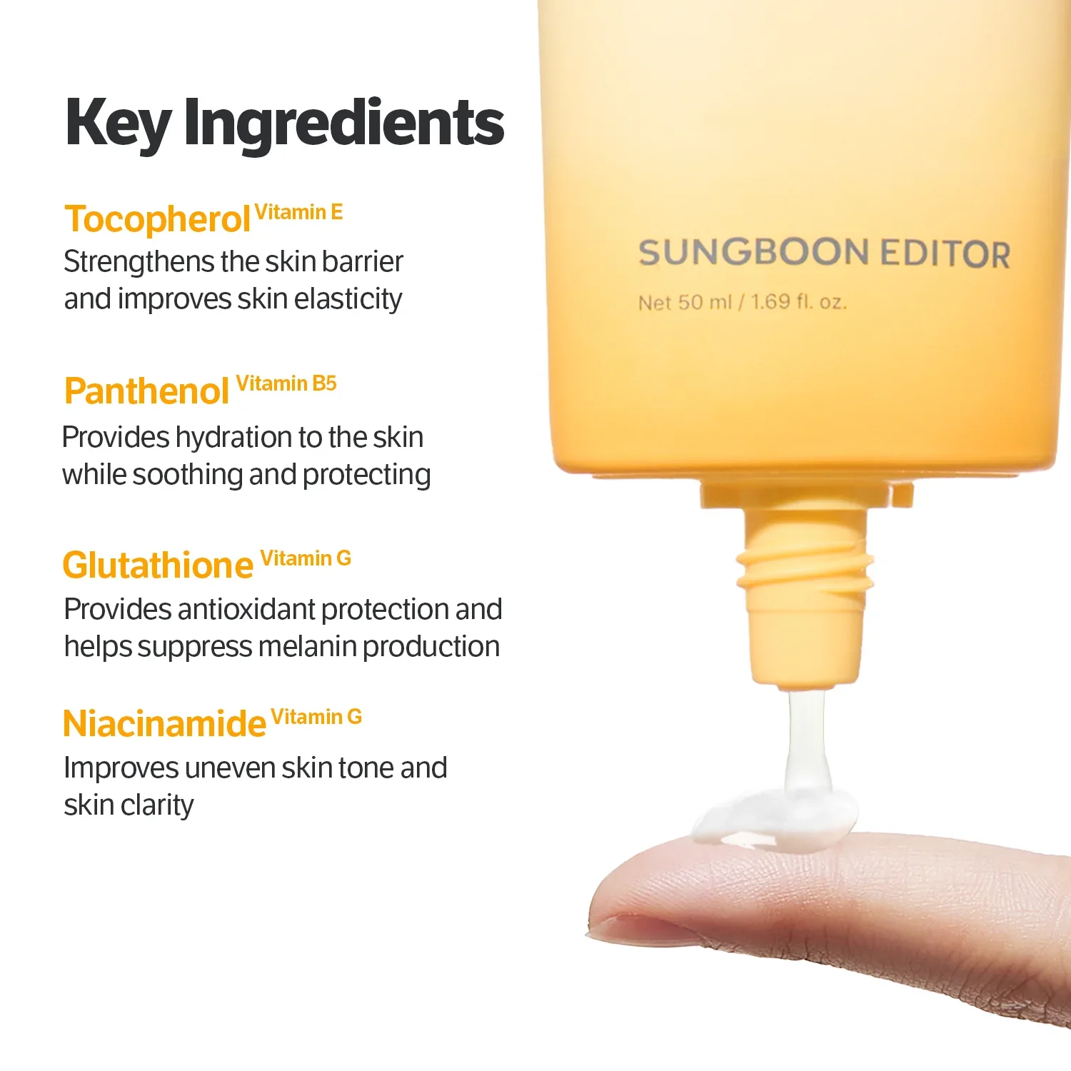 Daily Invisible Blurring Sunscreen [50ml] - Image 4
