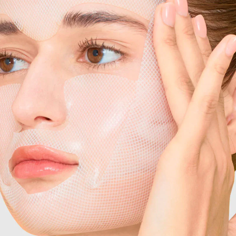 Deep Collagen Retinol Boost-Up Mask Set [25g x 4 Sheets] - Image 6