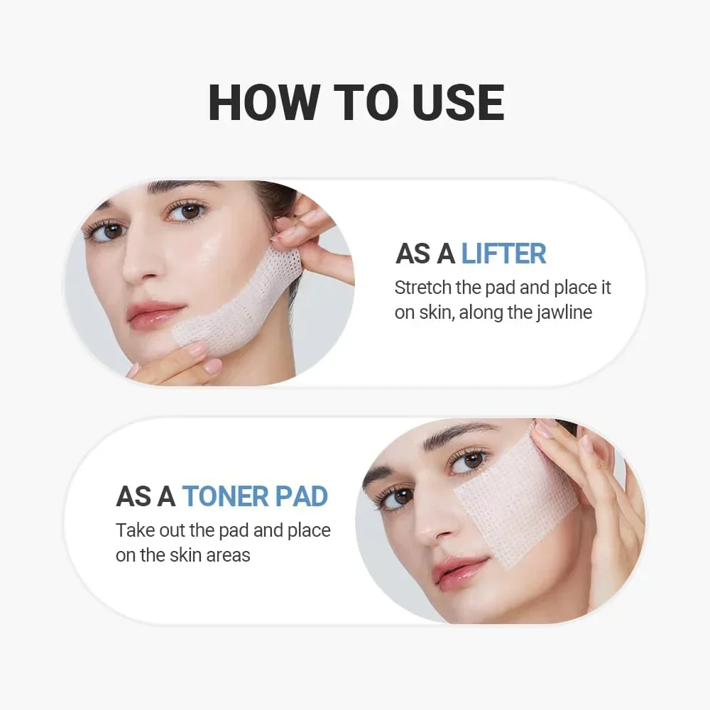 Deep Collagen Retinol Power Boosting Pad [100 Pads] - Image 5