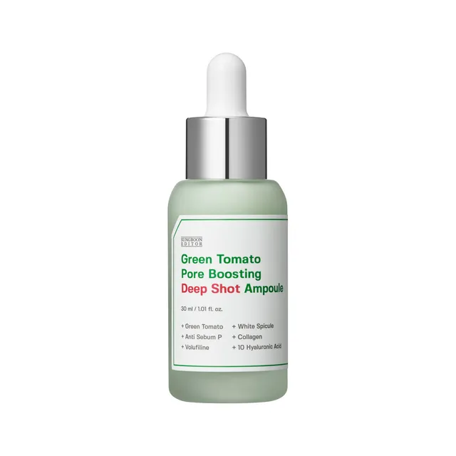 Green Tomato Pore Boosting Deep Shot Ampoule [30ml]