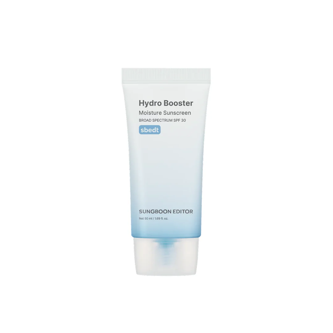 Hydro Booster Moisture Sunscreen [50ml]