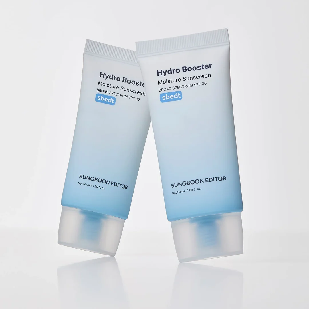 Hydro Booster Moisture Sunscreen [50ml] - Image 2