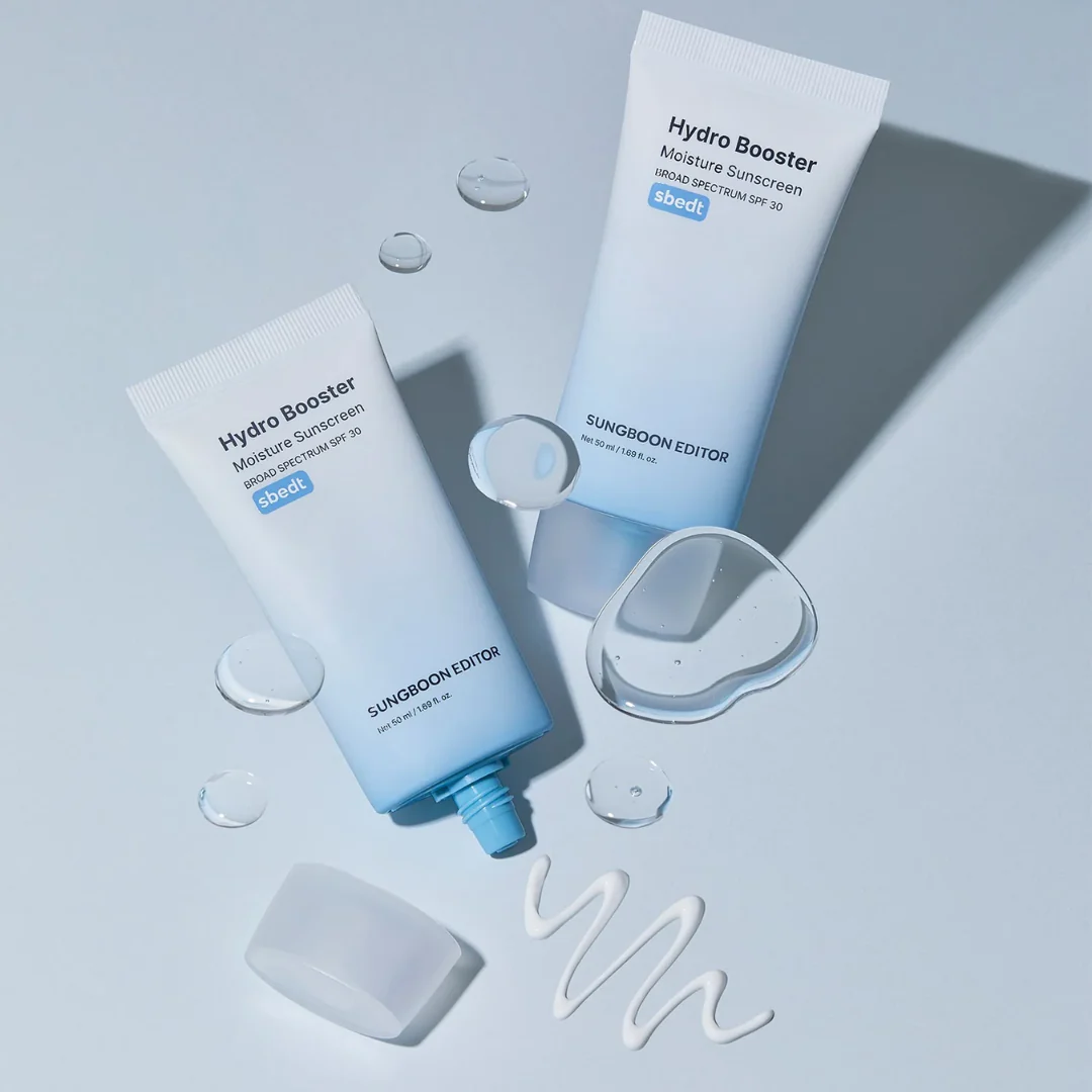 Hydro Booster Moisture Sunscreen [50ml] - Image 3