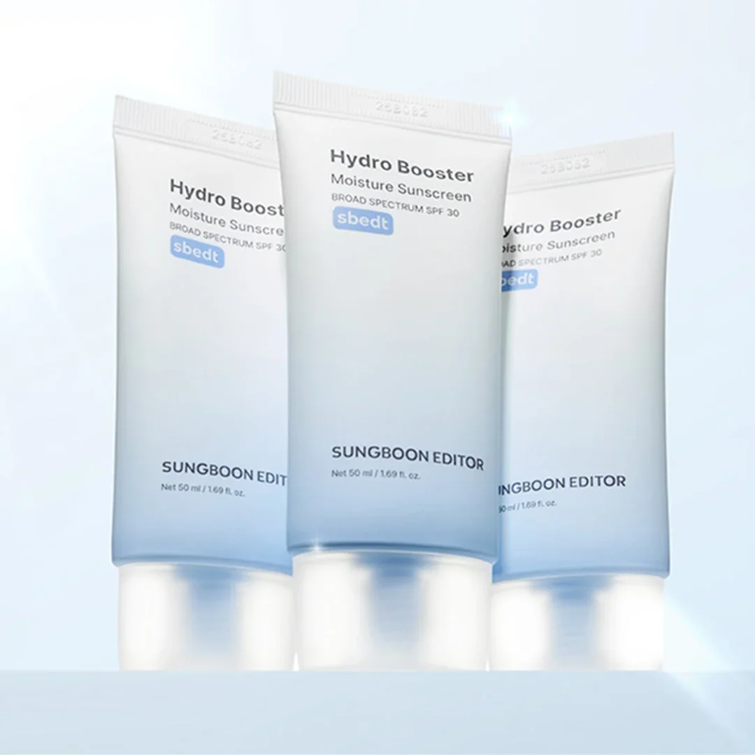 Hydro Booster Moisture Sunscreen [50ml] - Image 4