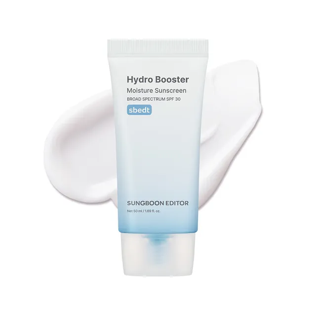 Hydro Booster Moisture Sunscreen [50ml] - Image 7