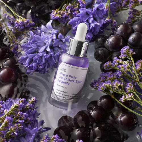 Meoru Podo Vita C Dark Spot Ampoule [30ml] - Image 2