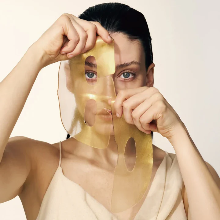 Silk Peptide EGF Gold Mask - Image 2