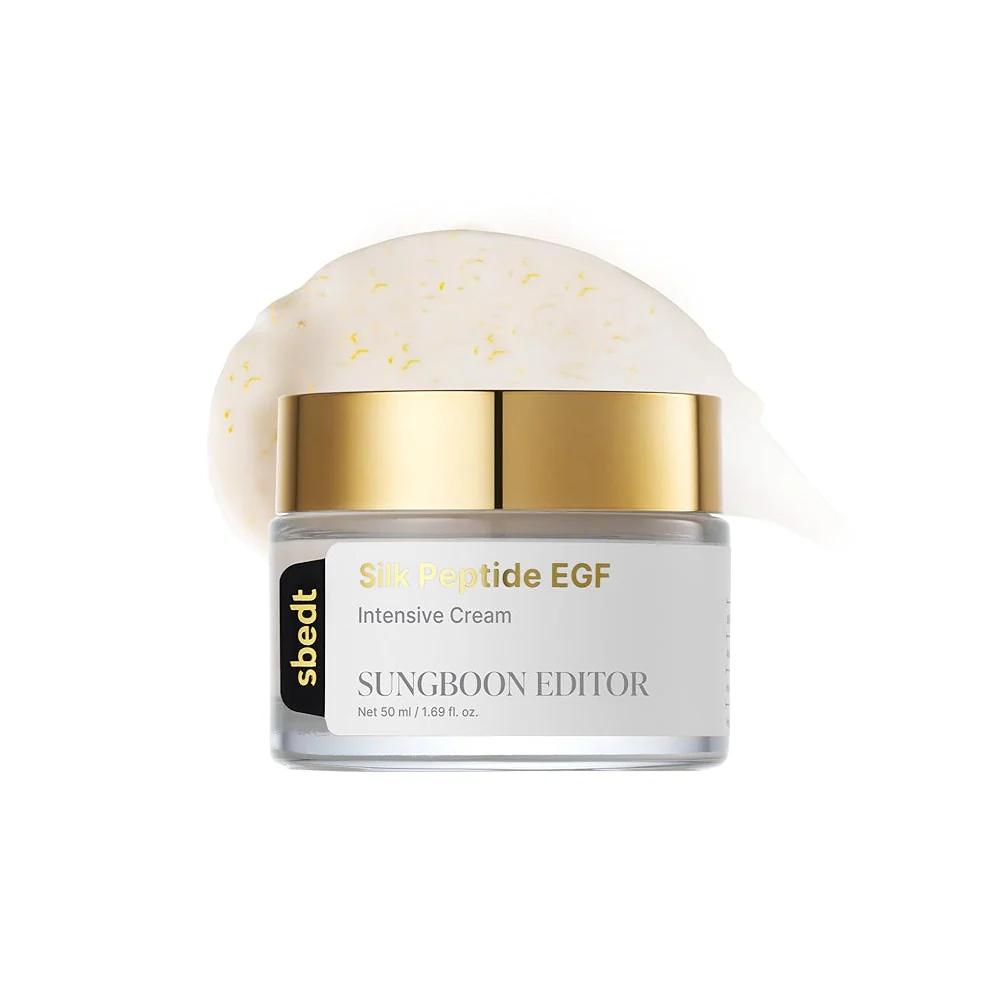 Silk Peptide EGF Intensive Cream [50ml] - Image 2