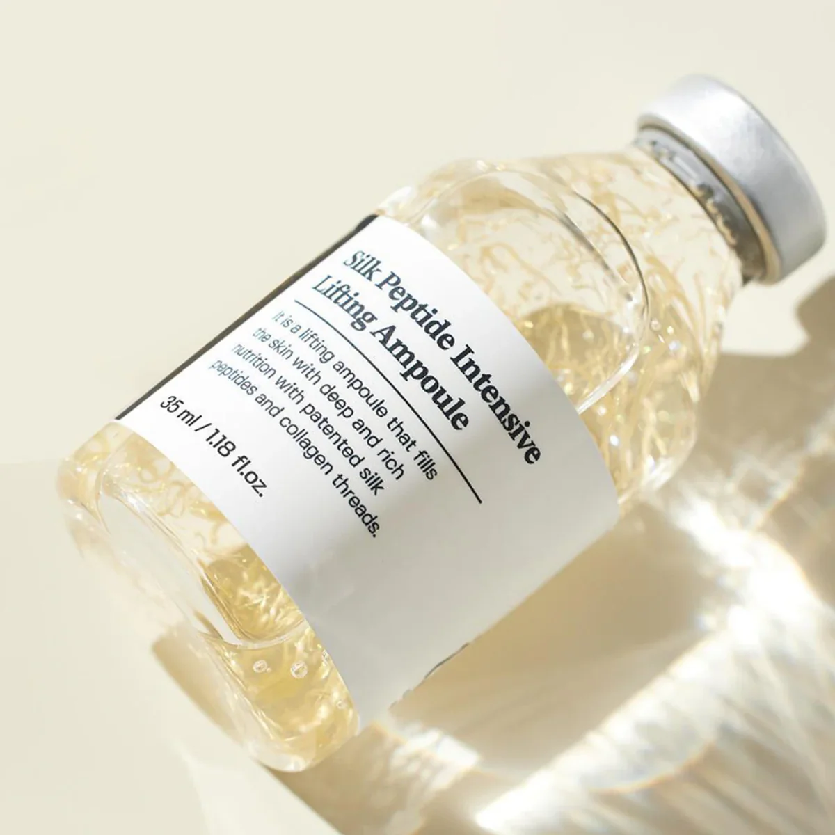 Silk Peptide Intensive Lifting Ampoule [35ml] - Image 4