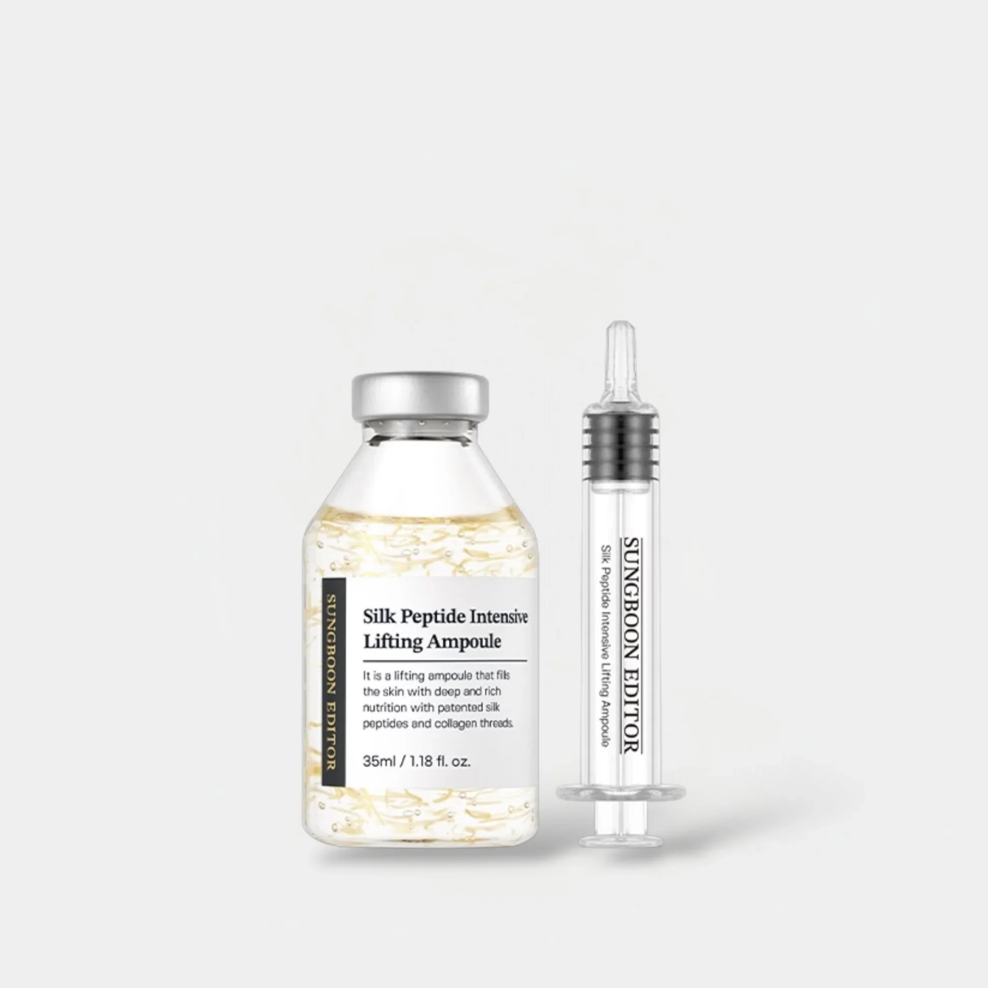 Silk Peptide Intensive Lifting Ampoule [35ml] - Image 7