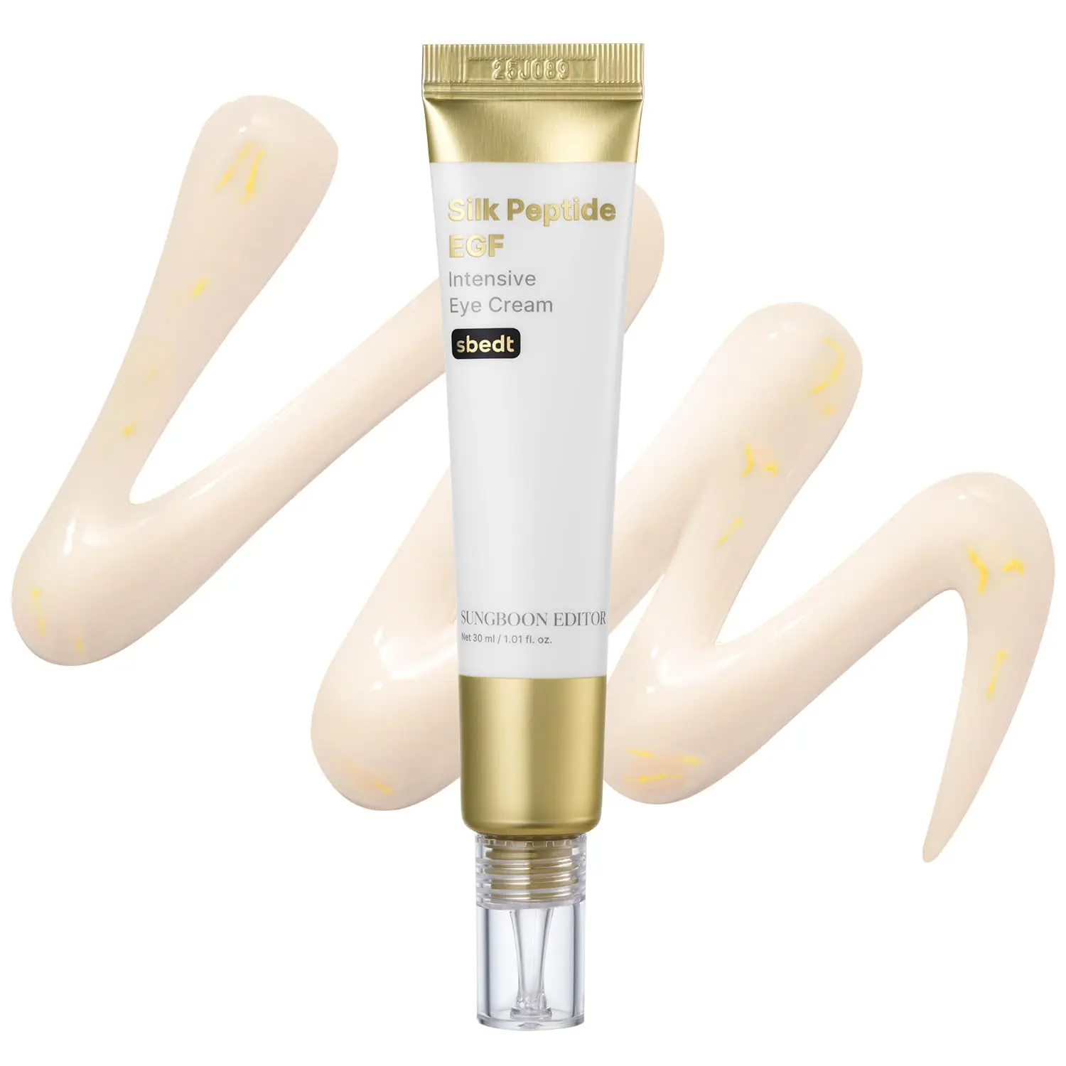 Silk Peptide Intensive Lifting Eye Cream [30ml] - Image 2