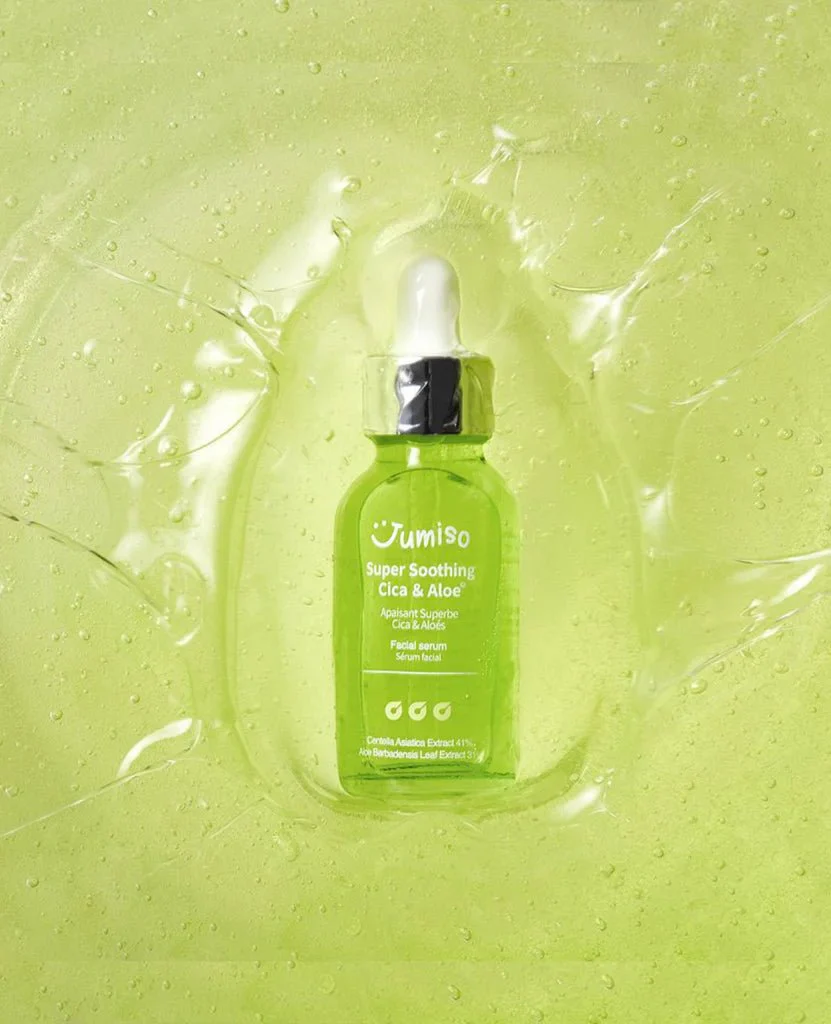 Super Soothing Cica & Aloe Facial Serum [30ml] - Image 2