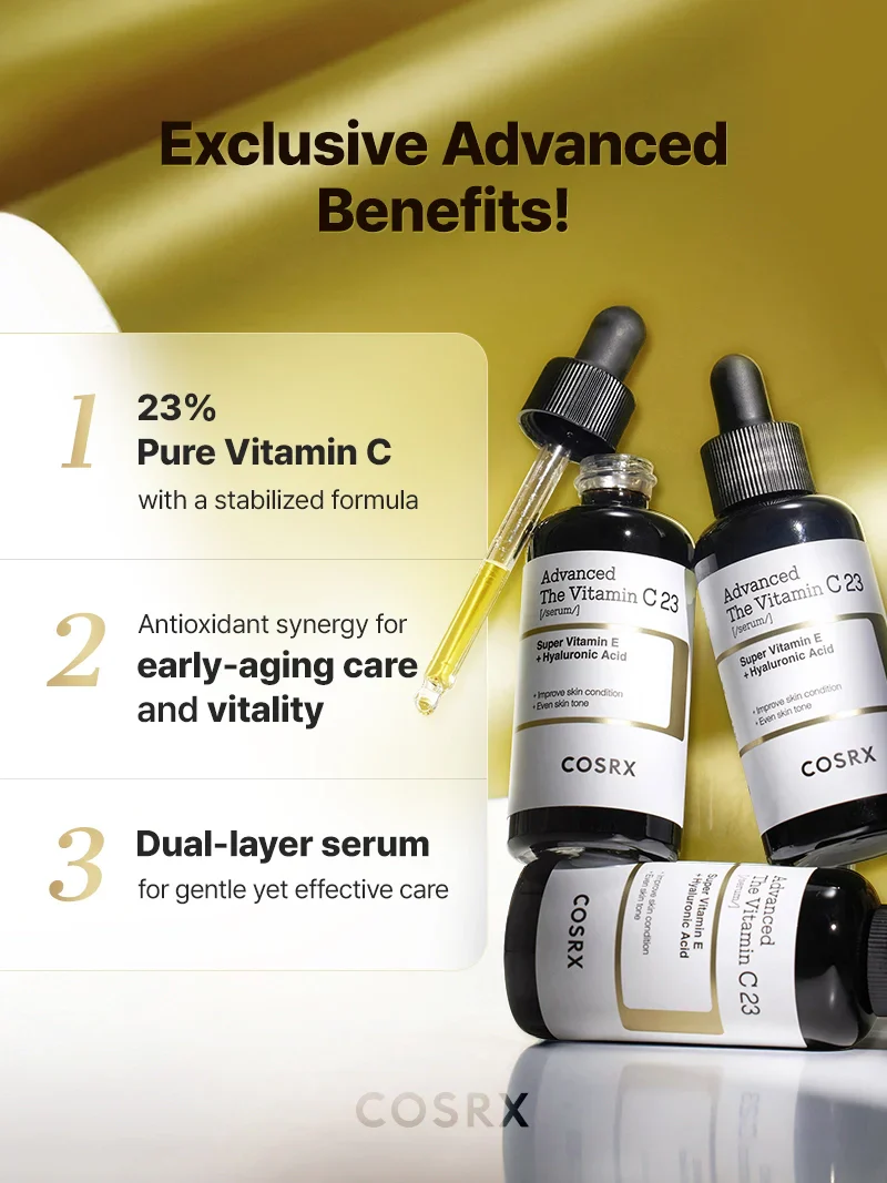 Advanced The Vitamin C 23 Serum [20g] - Image 3