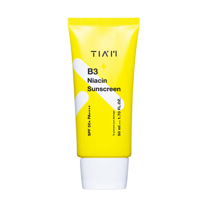 [TIA'M] B3 Niacin Sunscreen [50ml]