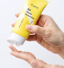 [TIA'M] B3 Niacin Sunscreen [50ml] - Image 3