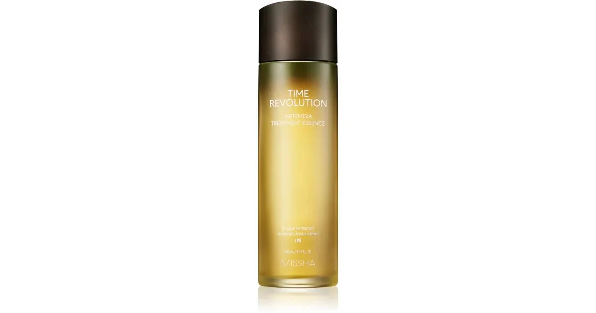 Time Revolution Artemisia Treatment Essence [150ml]