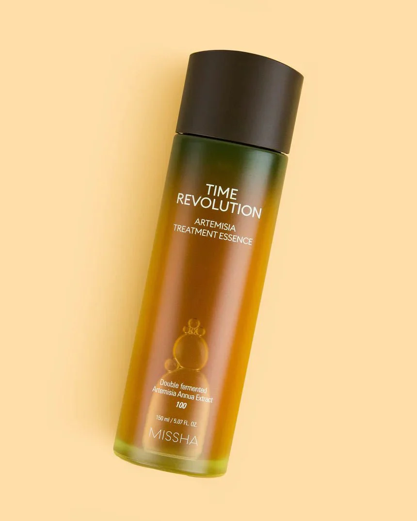 Time Revolution Artemisia Treatment Essence [150ml] - Image 2