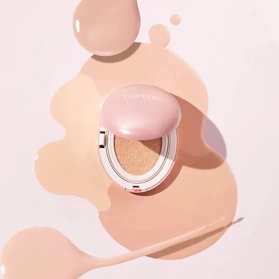 Mask Fit All Cover Pink Cushion [18g]  - Image 3