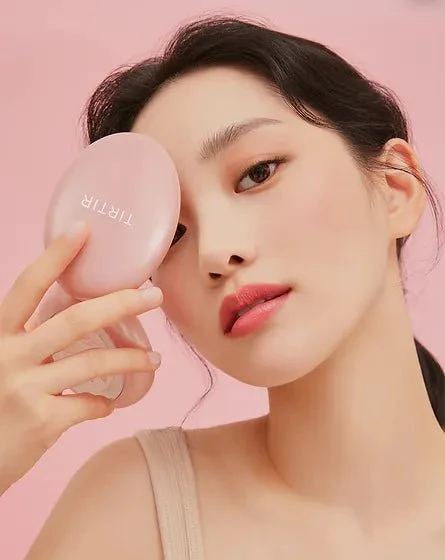 Mask Fit All Cover Pink Cushion [18g]  - Image 5