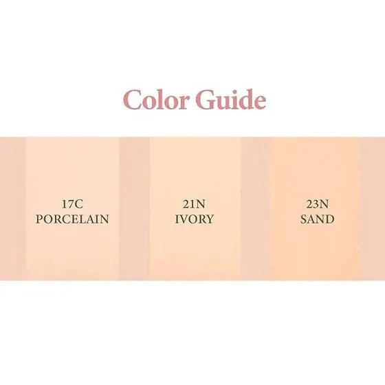 Mask Fit All Cover Pink Cushion [18g]  - Image 7