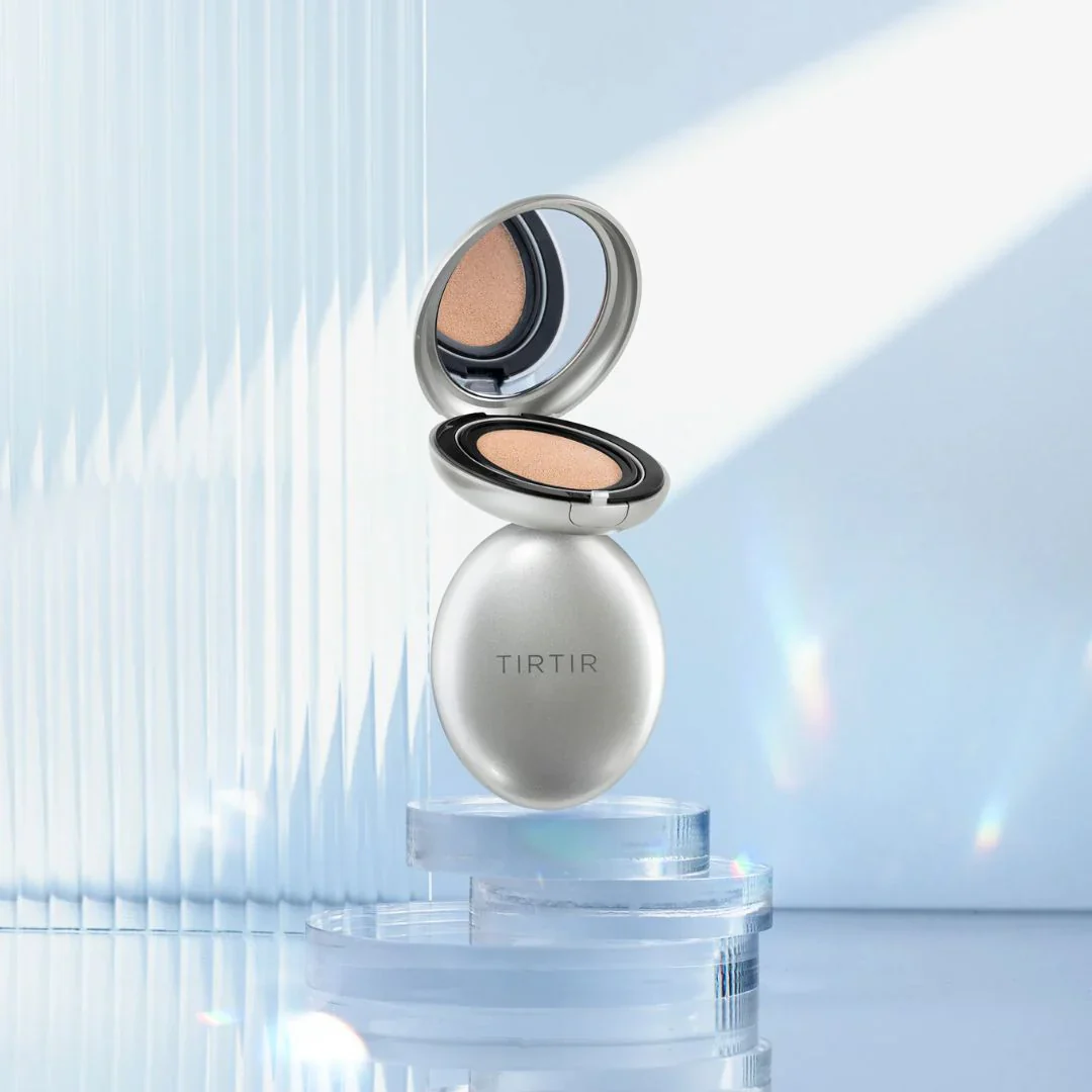 [TIRTIR] Mask Fit Aura Silver Cushion [18g] - Image 3
