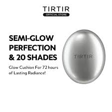 [TIRTIR] Mask Fit Aura Silver Cushion [18g] - Image 4
