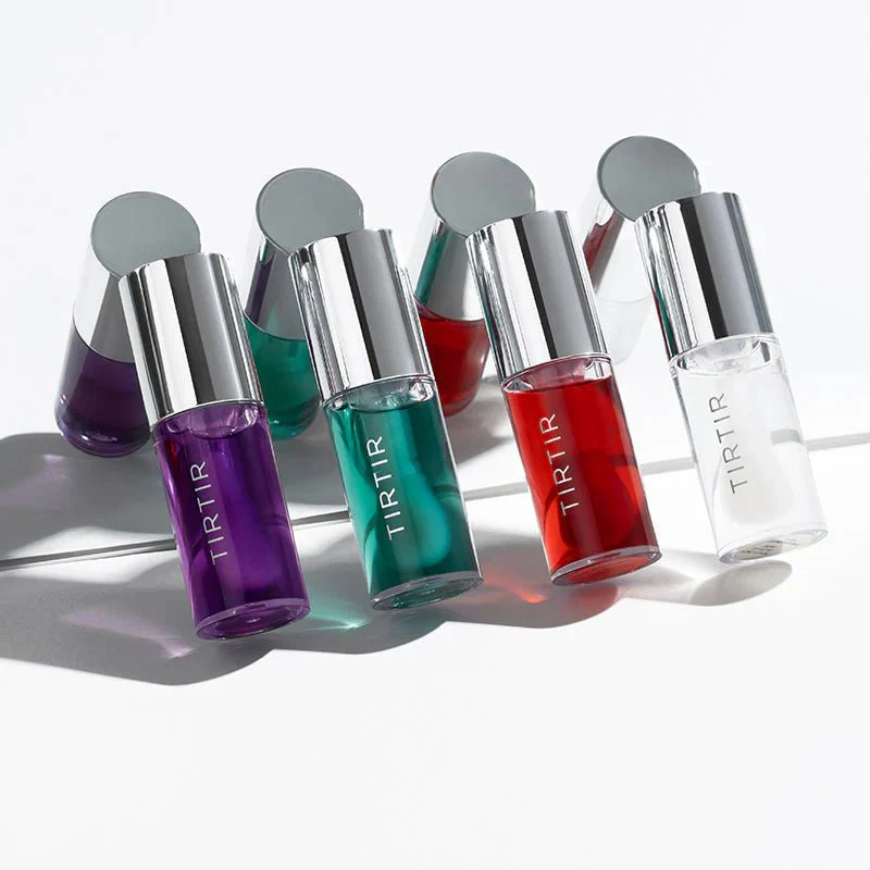My Glow Lip Oil - 4 Types [5.7ml]  - Image 3