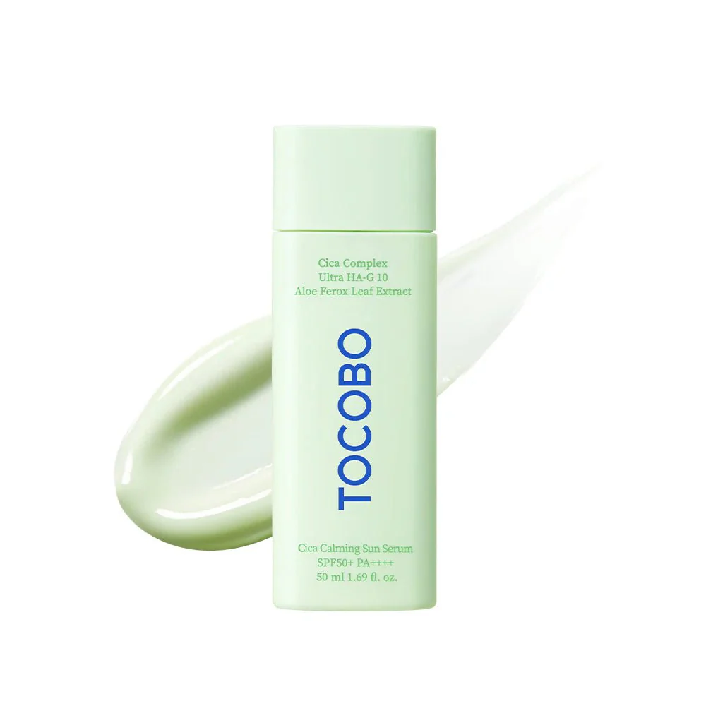 Cica Calming Sun Serum [50ml] 