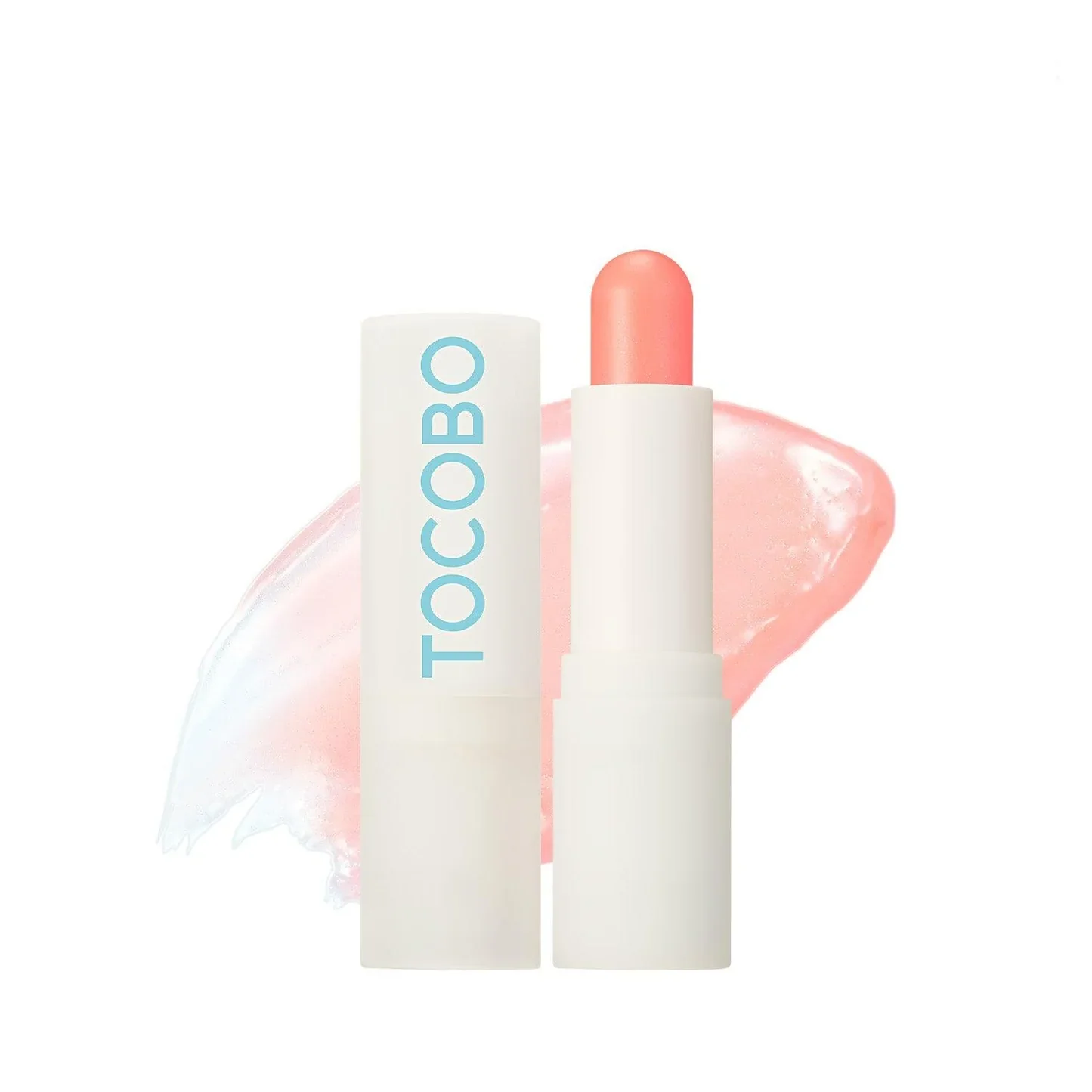 Glow Ritual Lip Balm - #001 Coral Water [3.5g] 