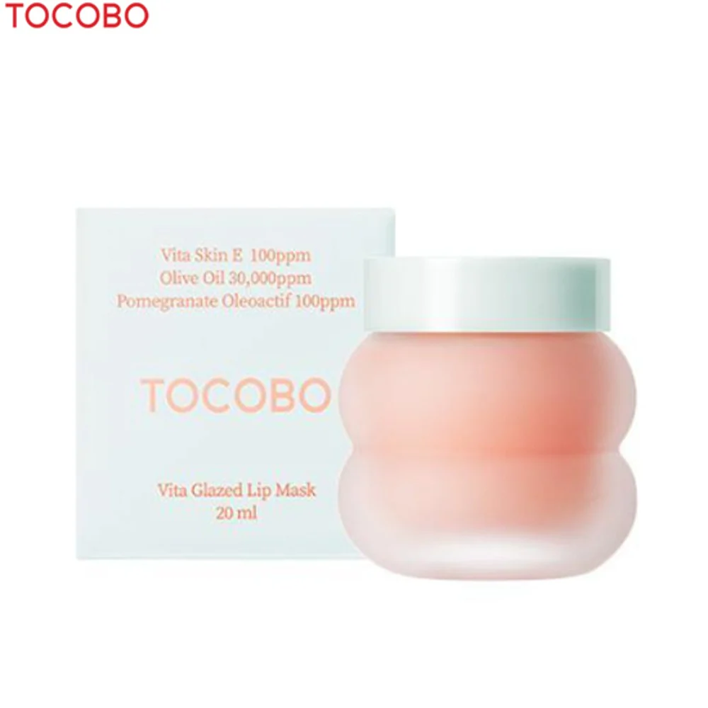 Vita Glazed Lip Mask [20ml] 