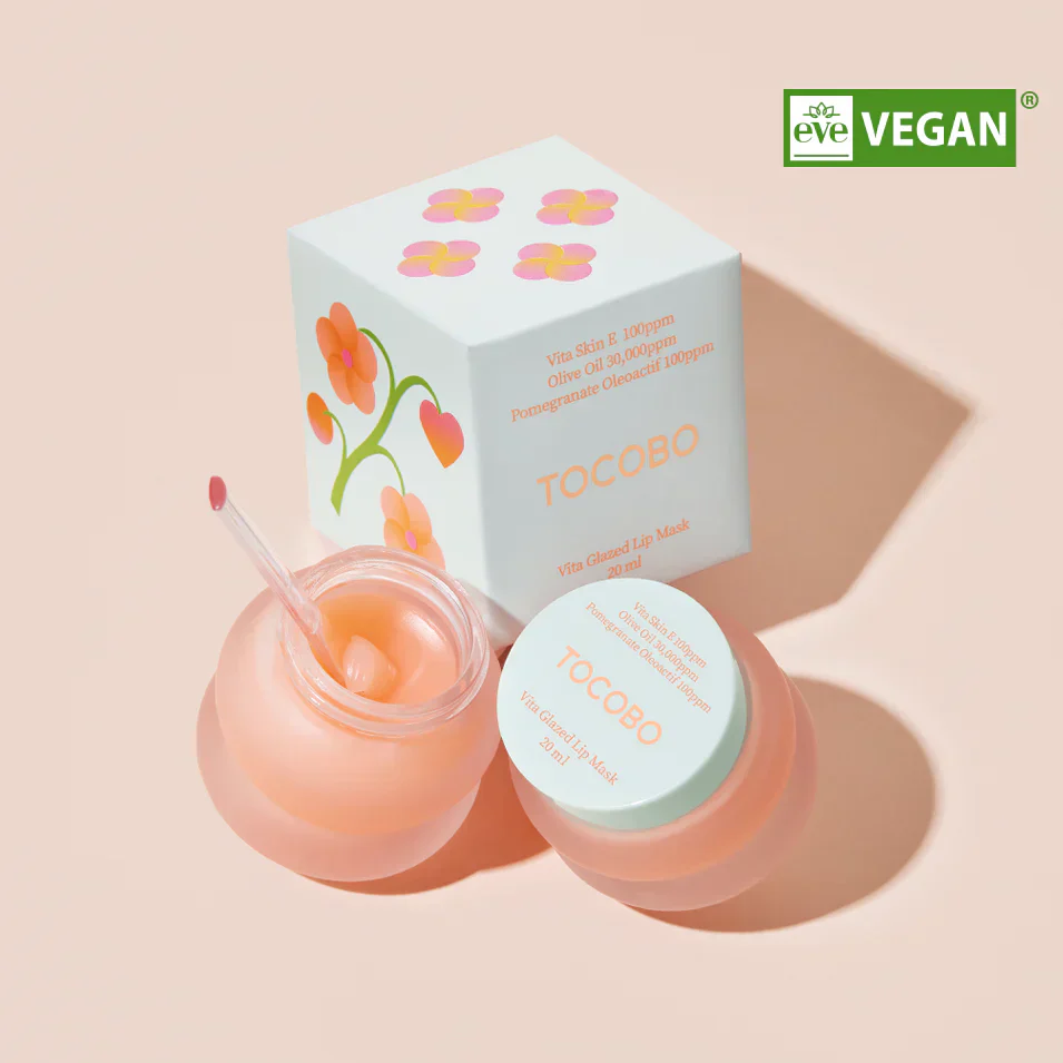 Vita Glazed Lip Mask [20ml]  - Image 2