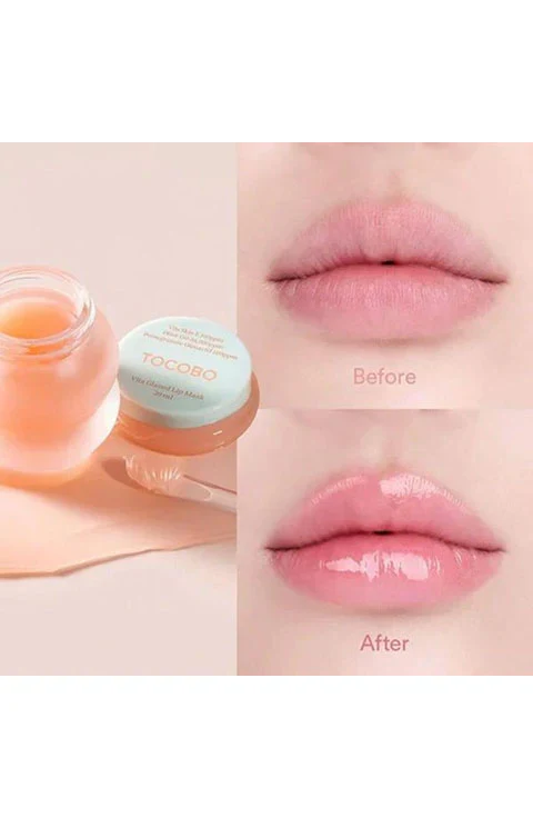 Vita Glazed Lip Mask [20ml]  - Image 3