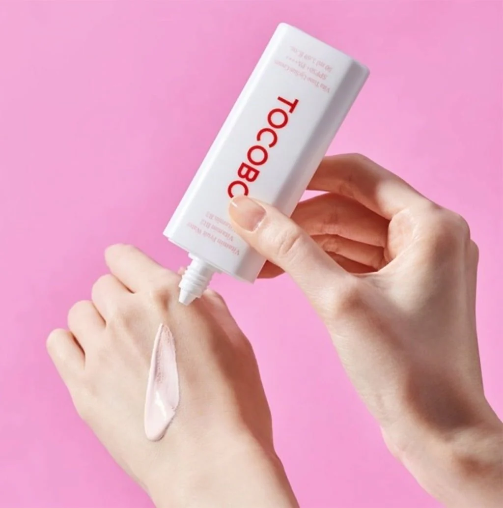 Vita Tone Up Sun Cream [50ml]  - Image 2