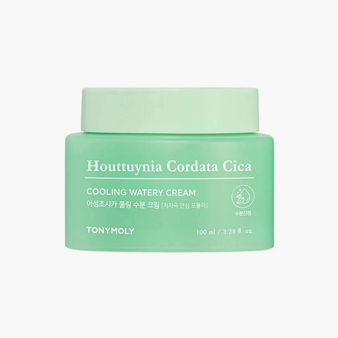 Houttuynia Cordata Cica Cooling Watery Cream [90ml] 