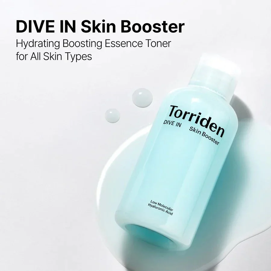 DIVE-IN Low Molecule Hyaluronic Acid Skin Booster [200ml] - Image 5
