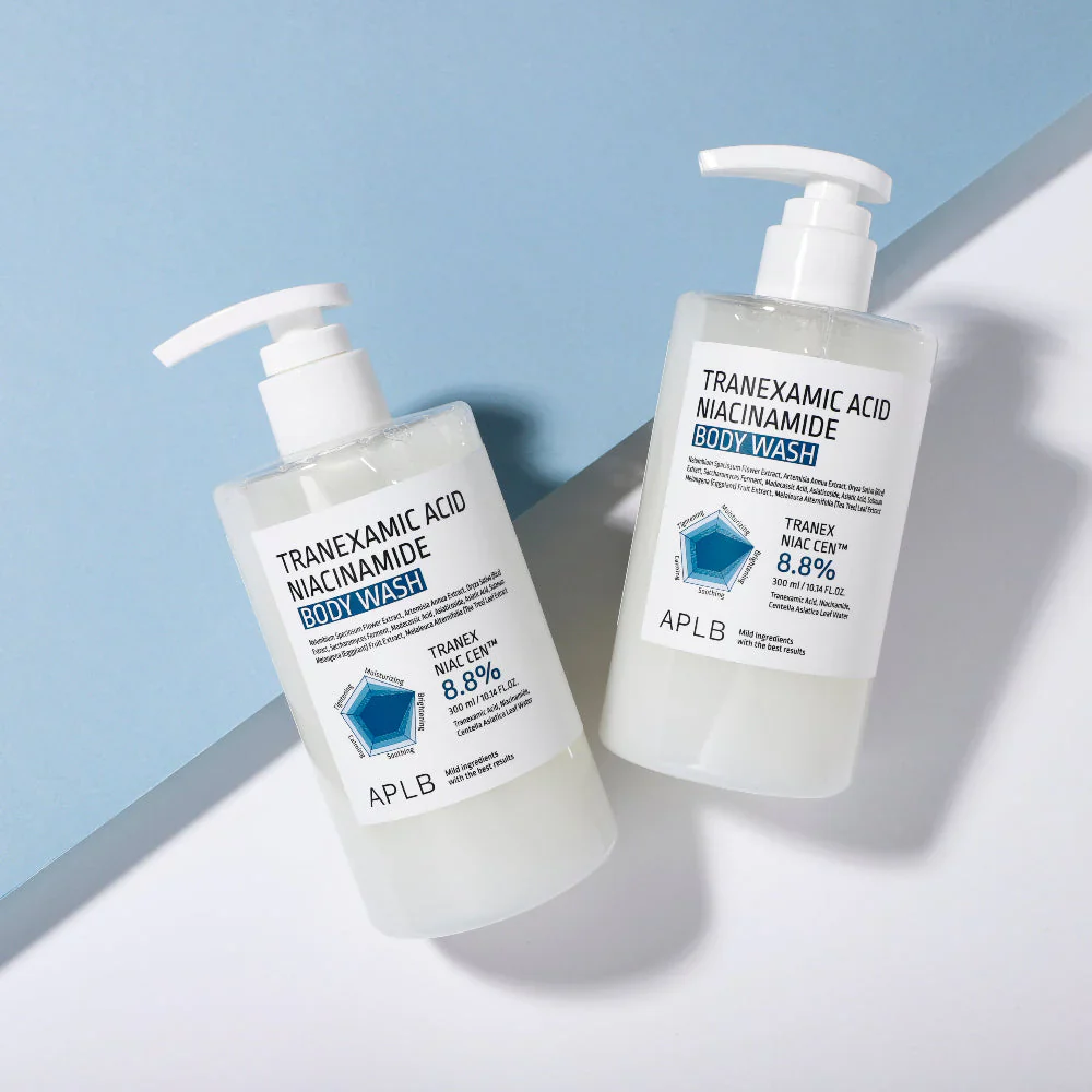 Tranexamic Acid Niacinamide Body Wash [300ml] - Image 4